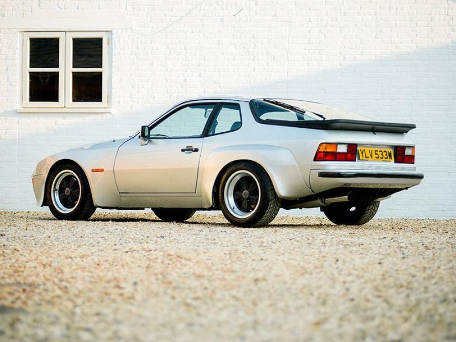  Porsche 924 Carrera GT 1981 года  (UK) (фото 4 из 17)